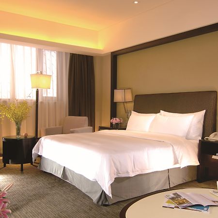 Xiamen C&D Hotel-Free Welcome Snacks-Oasis Garden Zewnętrze zdjęcie