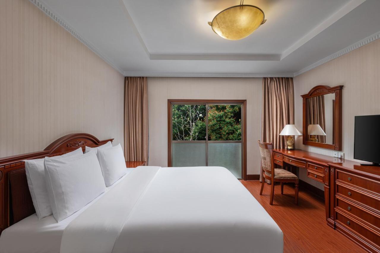 Xiamen C&D Hotel-Free Welcome Snacks-Oasis Garden Zewnętrze zdjęcie