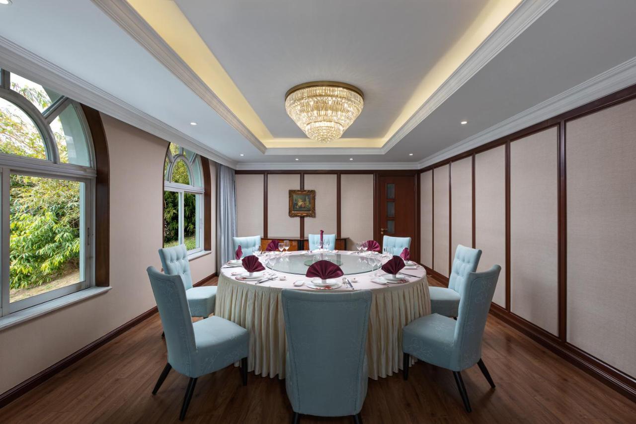Xiamen C&D Hotel-Free Welcome Snacks-Oasis Garden Zewnętrze zdjęcie