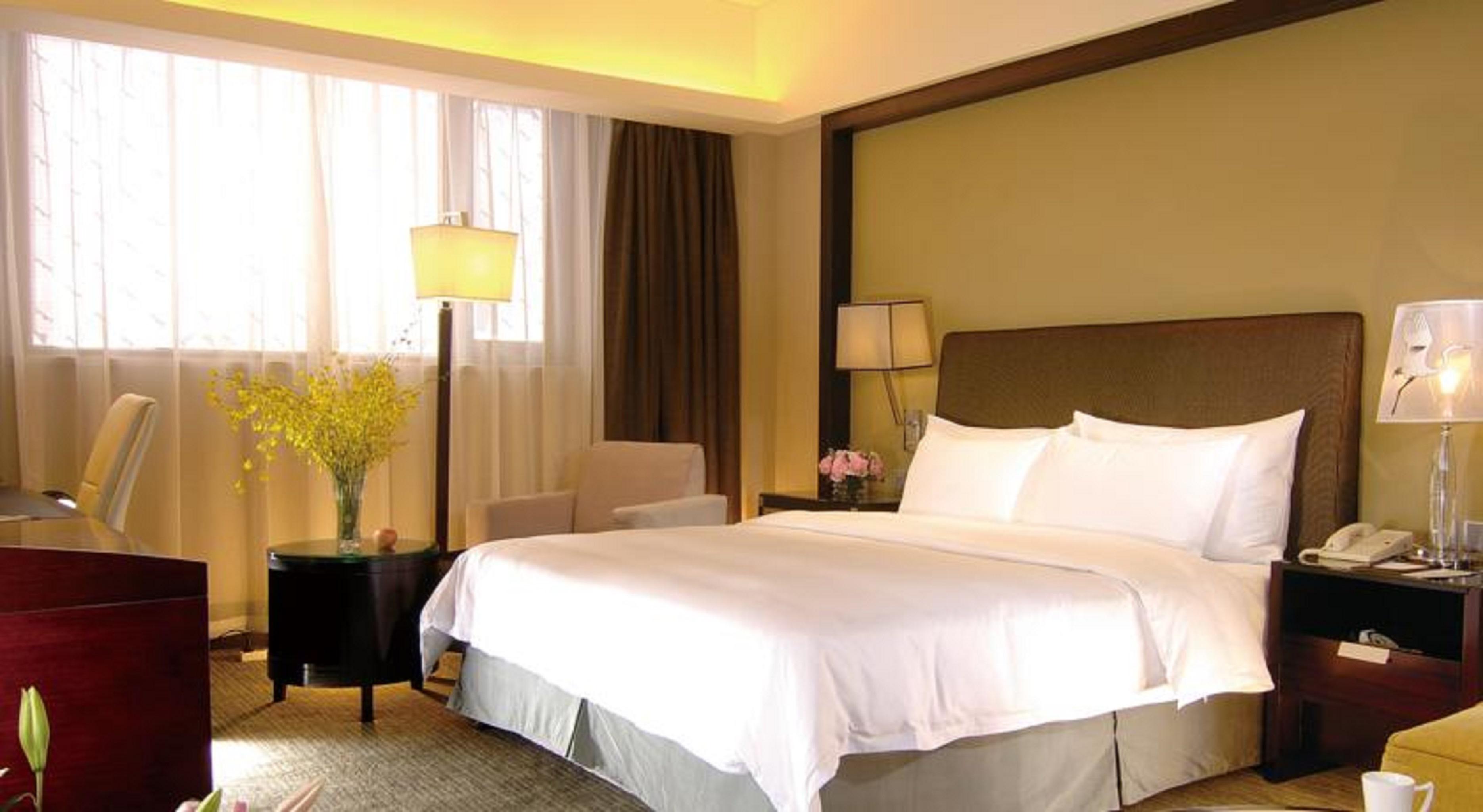 Xiamen C&D Hotel-Free Welcome Snacks-Oasis Garden Zewnętrze zdjęcie