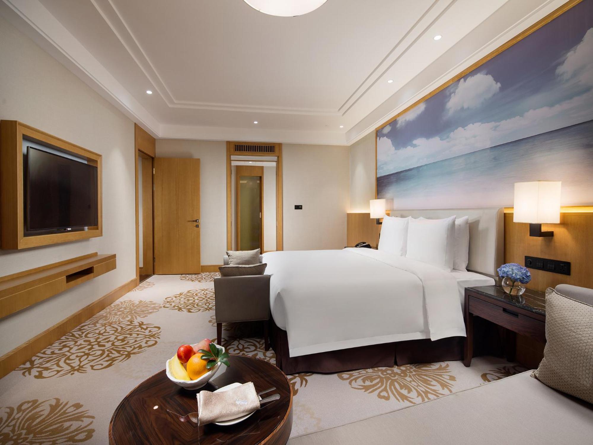 Xiamen C&D Hotel-Free Welcome Snacks-Oasis Garden Zewnętrze zdjęcie