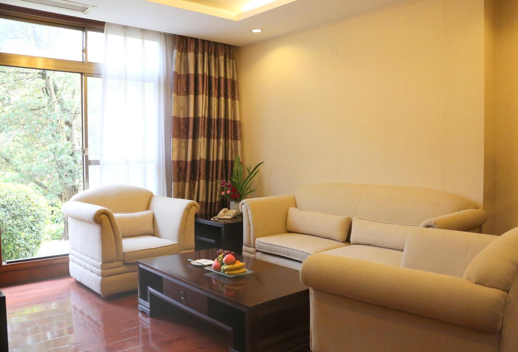 Xiamen C&D Hotel-Free Welcome Snacks-Oasis Garden Zewnętrze zdjęcie