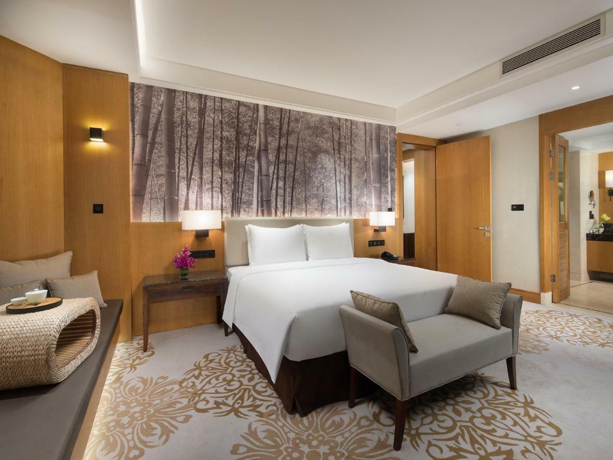 Xiamen C&D Hotel-Free Welcome Snacks-Oasis Garden Zewnętrze zdjęcie